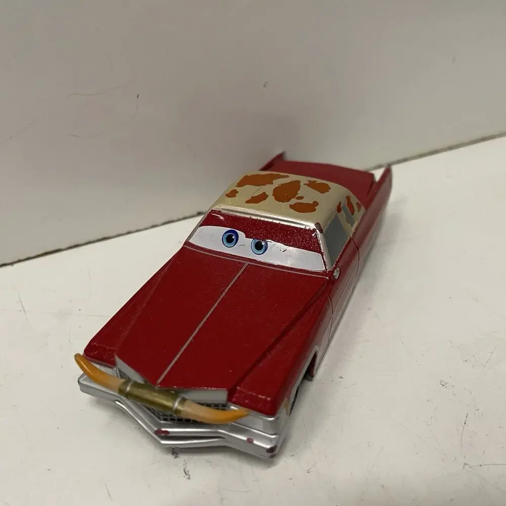 Disney Store - Cars - Dex Die Cast Vehicle - Chaser Series
